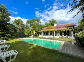 Gîte familial en pleine nature- Domaine Temali